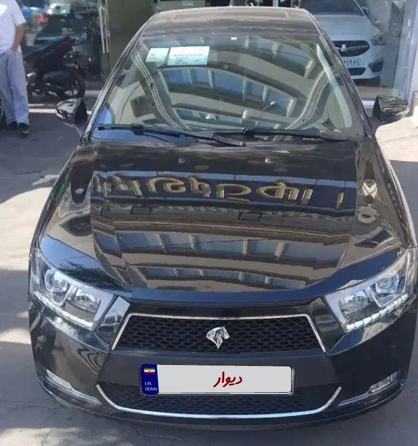 دنا پلاس آبشنال ۱۴۰۳|خودرو سواری و وانت|قدس, شهر‌قدس|دیوار