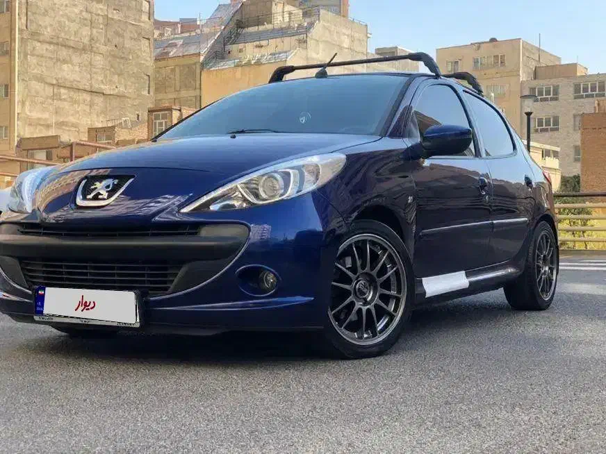 207i|خودرو سواری و وانت|تبریز, |دیوار