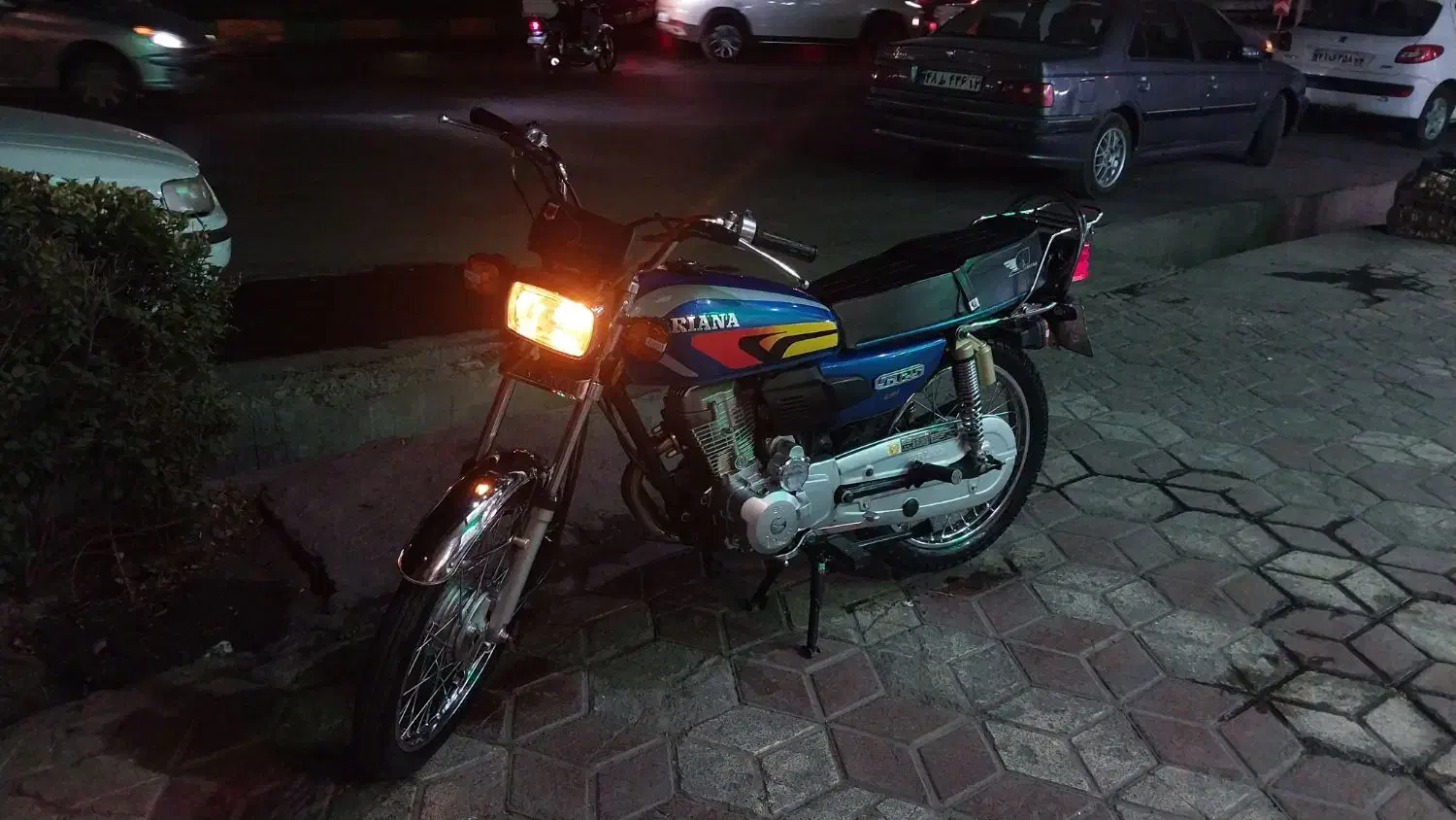 هوندا ۱۲۵ مدل ۱۴۰۲|موتورسیکلت|مشهد, نوده|دیوار