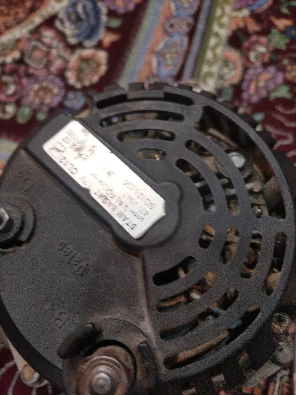 دینام زانتیا و قابل نصب کمبین جاندیر|قطعات یدکی و لوازم جانبی|مرودشت, تامین اجتماعی|دیوار