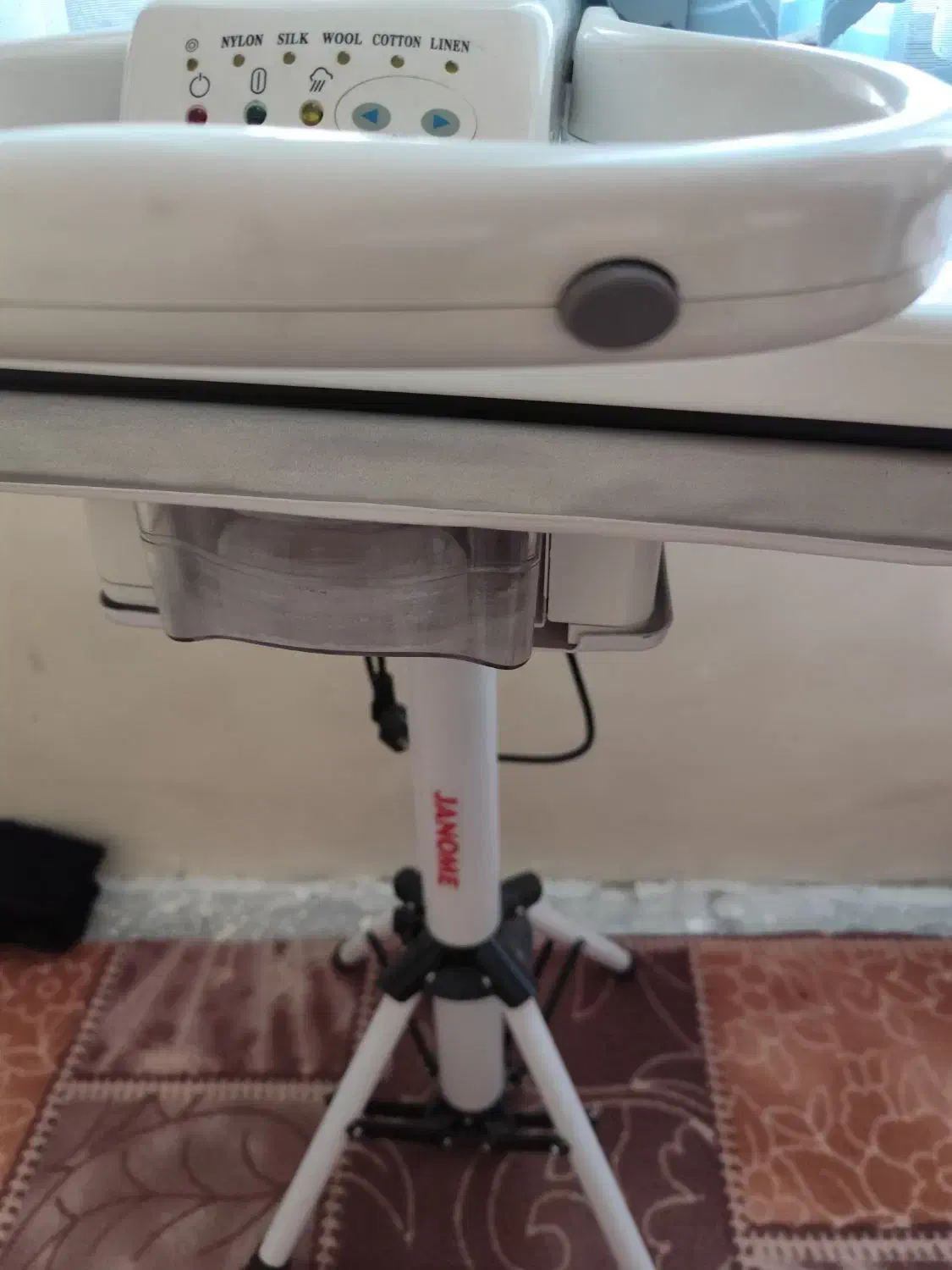 اتو پرسی ژانومه|اتو و لوازم اتو|تبریز, |دیوار