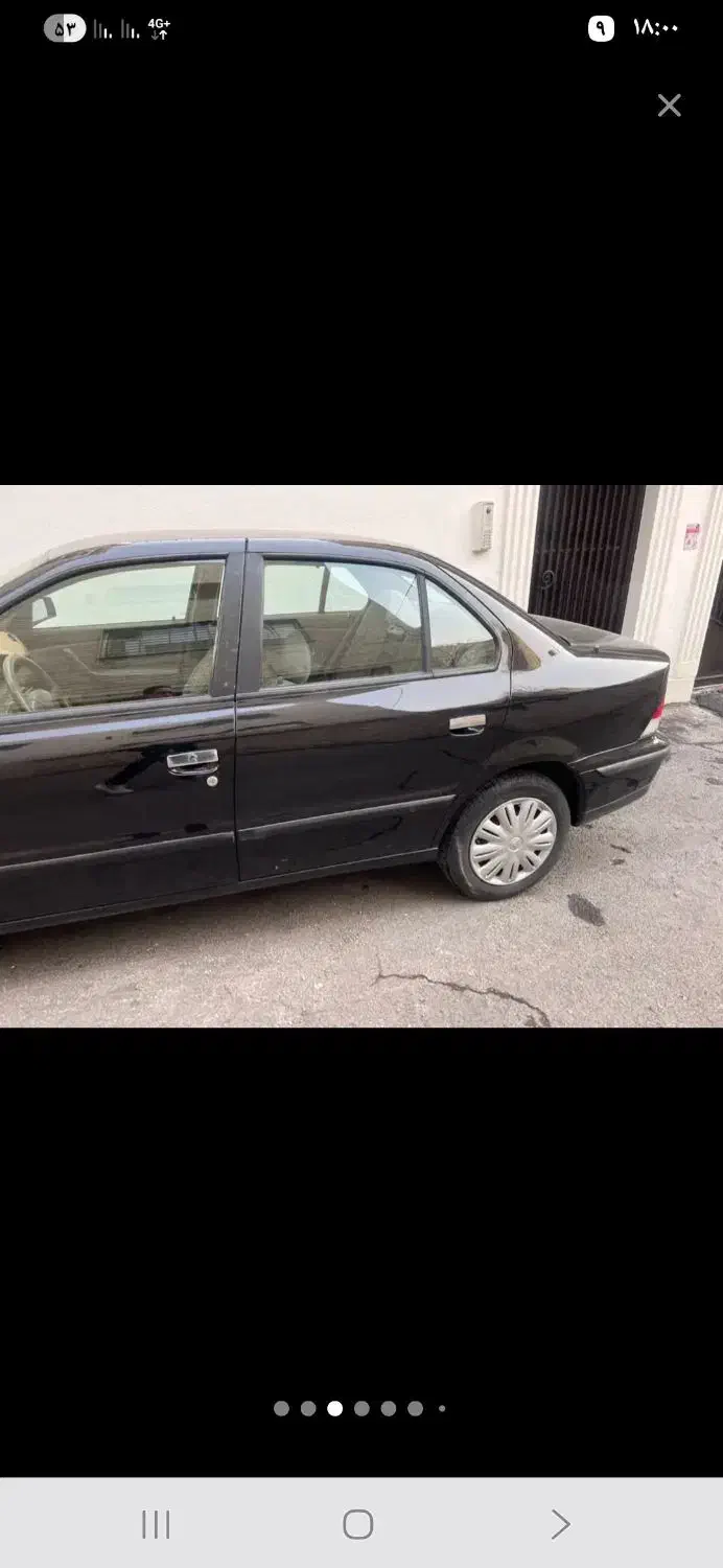 سمند مدل ۸۳|خودرو سواری و وانت|تهران, شادآباد|دیوار