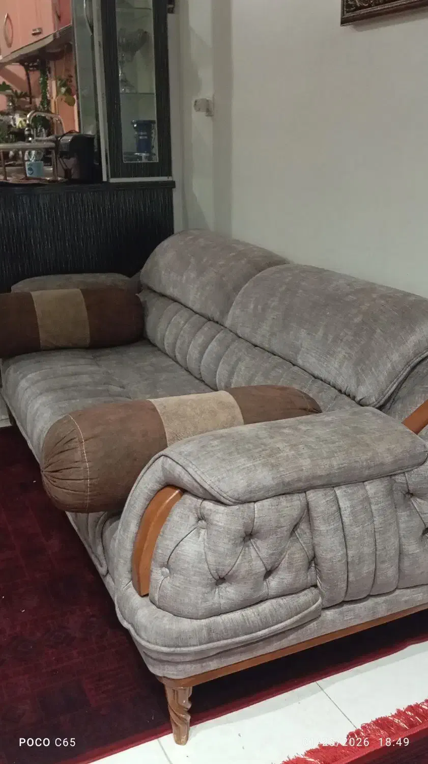 مبل ۸ نفره|مبلمان اداری|تهران, مقدم|دیوار