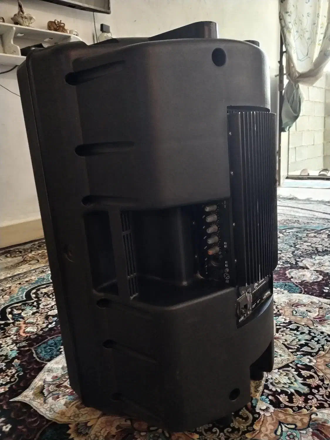 باند اکتیو ووفر اصلی بسیار نو|سیستم صوتی خانگی|بوشهر, |دیوار