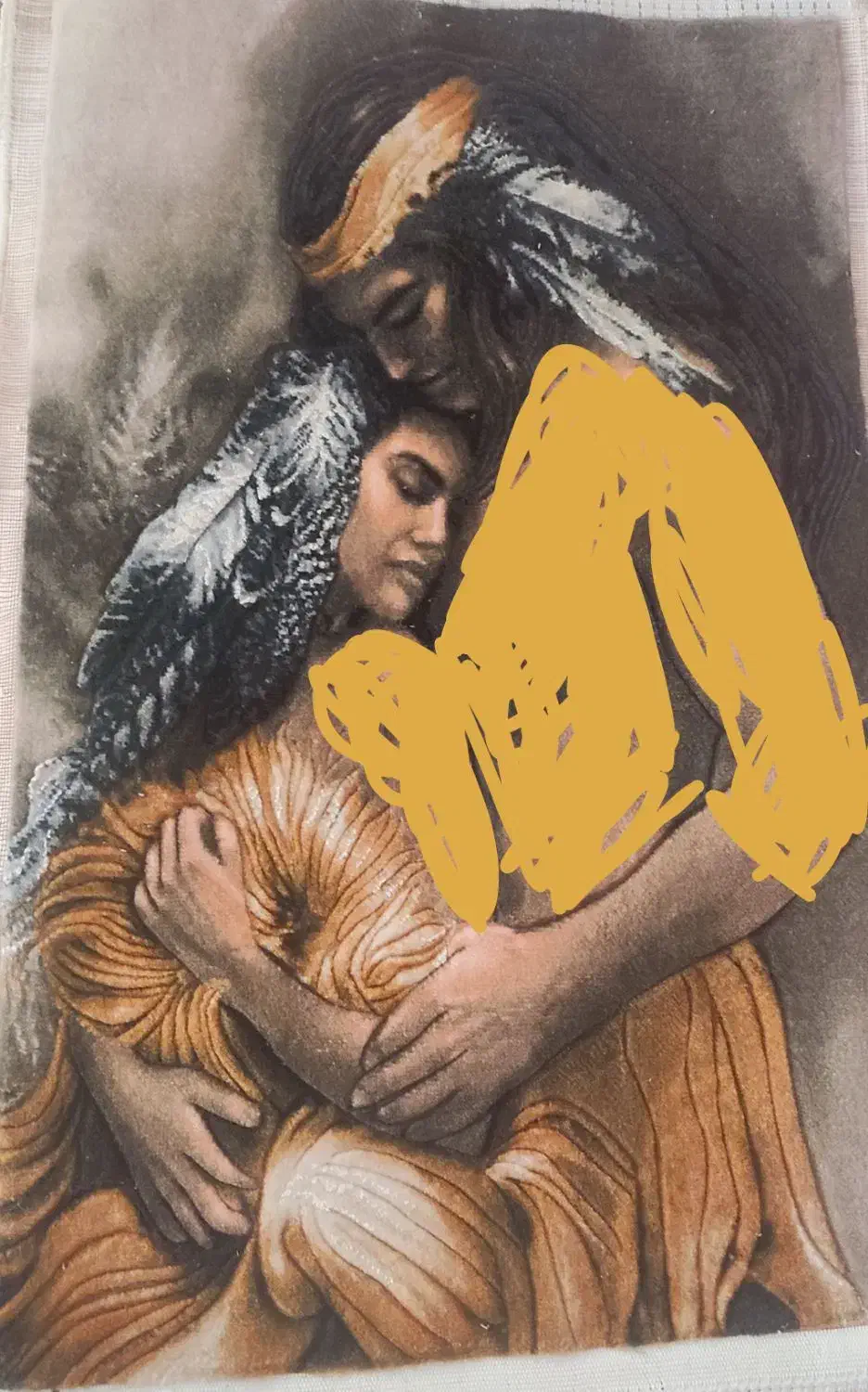 تابلو فرش دست بافت|تابلو فرش|اراک, |دیوار