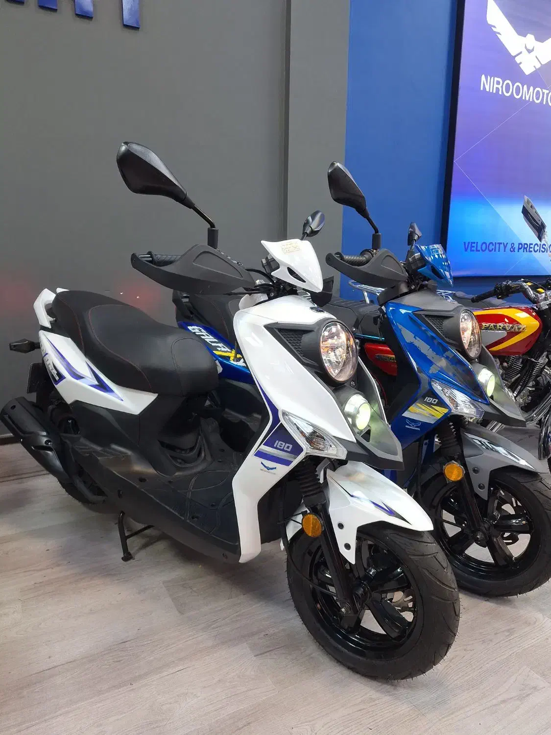 sym galaxy CX 180 اس وای ام گلکسی ۱۸۰|موتورسیکلت|تهران, چهارصد دستگاه|دیوار