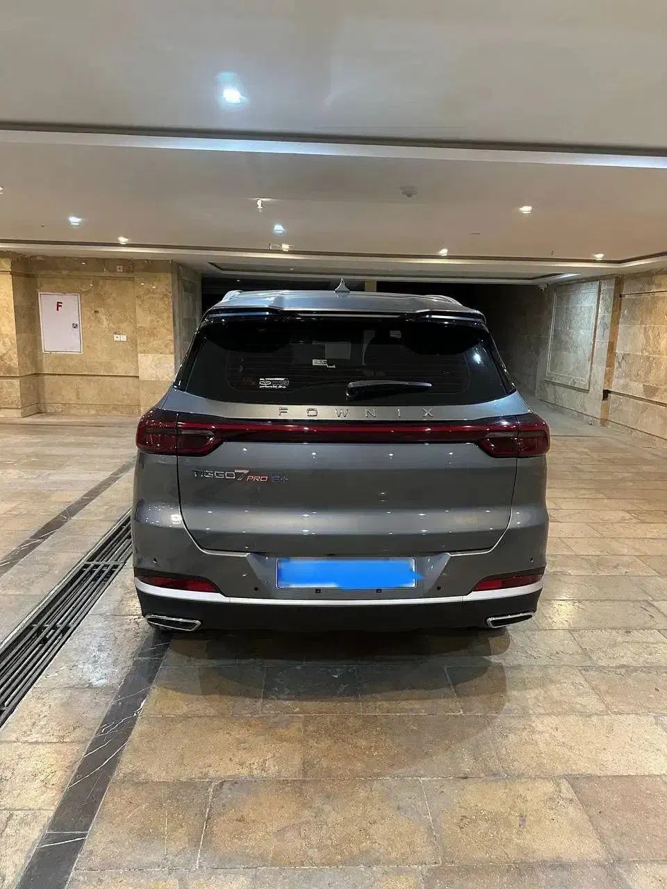 تیگو ۷ هیبرید|خودرو سواری و وانت|مشهد, رضاشهر|دیوار