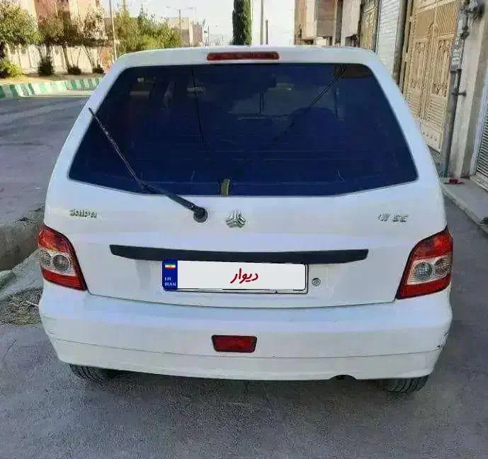 فروش پراید 111|خودرو سواری و وانت|یاسوج, |دیوار