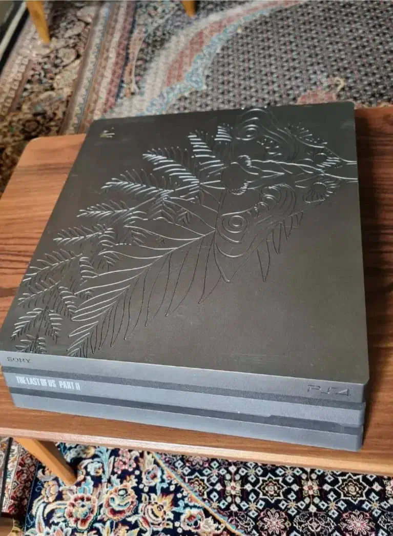 کنسول ps4 pro کپی خور ورژن۹ سری آخر 72|کنسول، بازی ویدئویی و آنلاین|تبریز, |دیوار