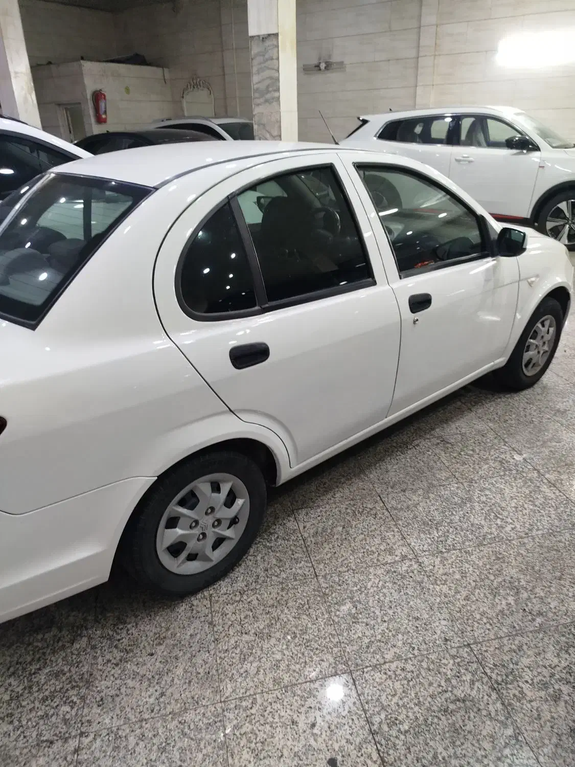 ساینا 1400بدونه رنگ|خودرو سواری و وانت|تهران, شهرک ابوذر|دیوار