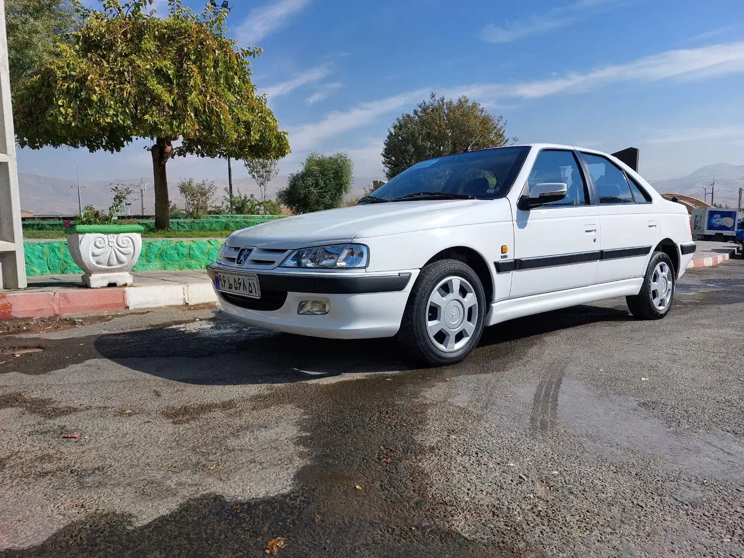 پژو پارس TU5|خودرو سواری و وانت|سنندج, |دیوار