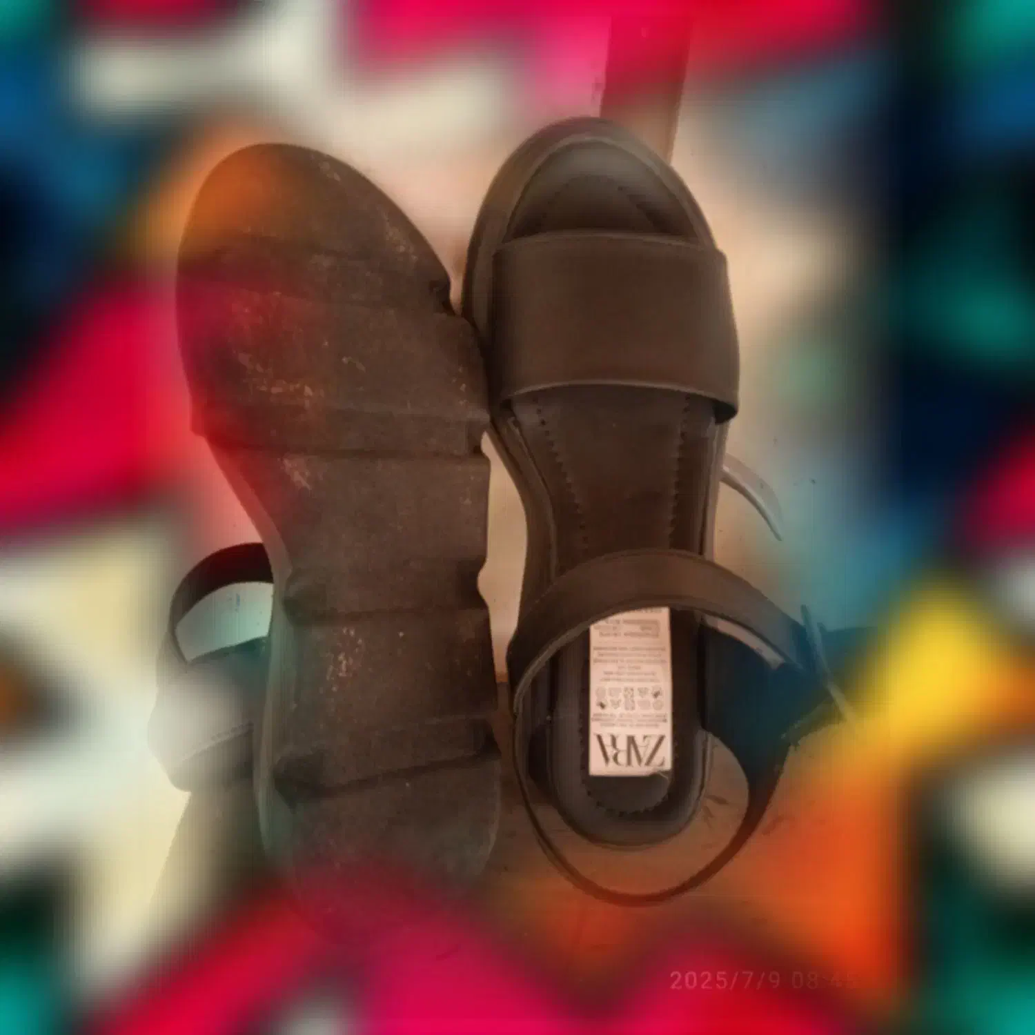 صندل دخترانه|کیف، کفش، کمربند|قائم‌شهر, |دیوار