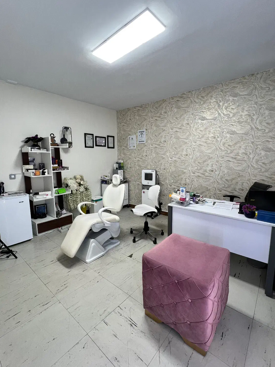 استخدام منشی مطب پوست مو|استخدام درمانی، زیبایی، بهداشتی|تهران, سازمان آب|دیوار