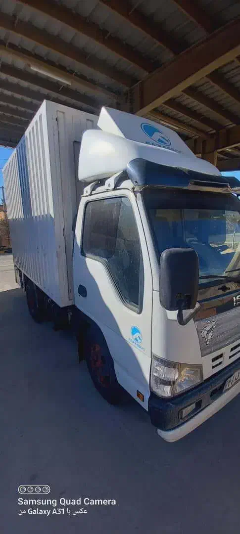 ایسوزو 5200 تن|خودرو سنگین|رباط‌کریم, شهرک صنعتی پرند|دیوار