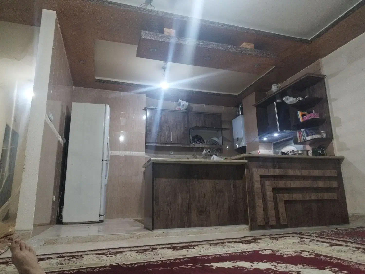 همخونه|اجارهٔ آپارتمان|شاهین‌شهر, خانه کارگر|دیوار