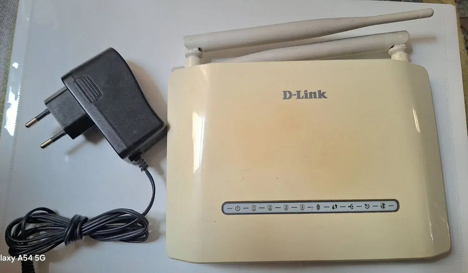 مودم DLINk|مودم و تجهیزات شبکه|تهران, هروی|دیوار