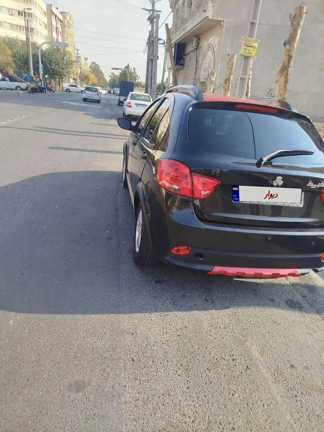 در حدصفر|خودرو سواری و وانت|تهران, گلستان (شهرک راه آهن)|دیوار