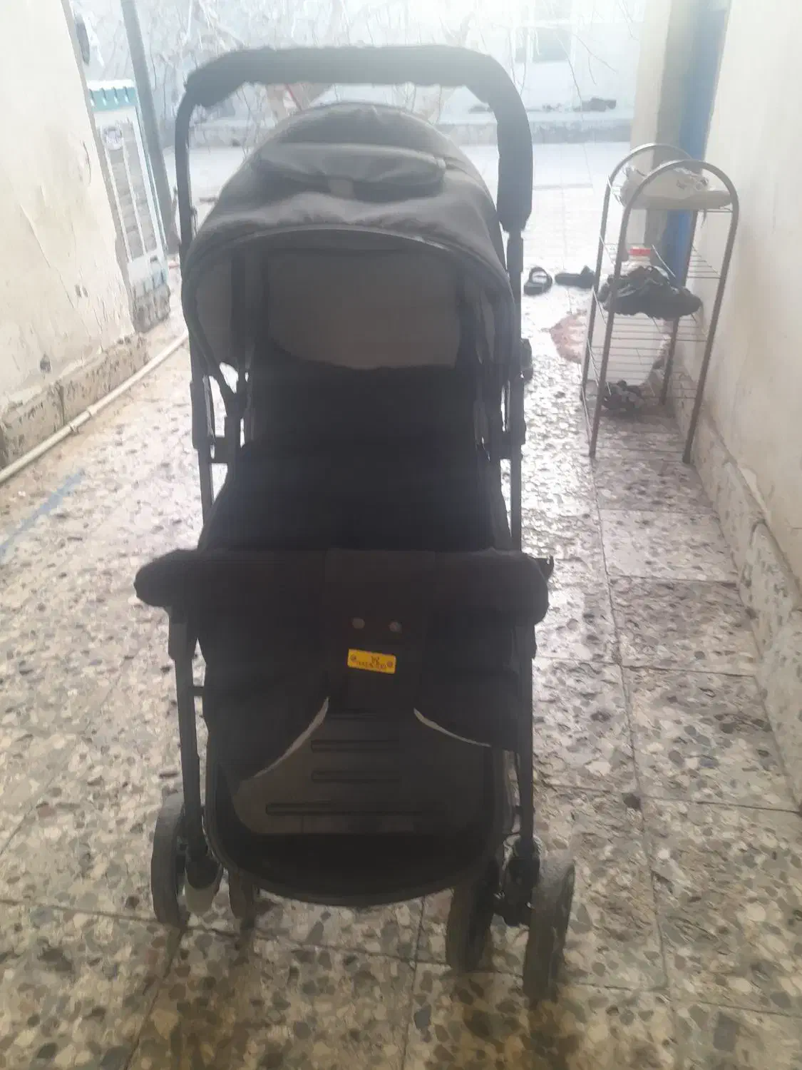 کالسکه بچه|کالسکه و لوازم جانبی|ساوه, |دیوار