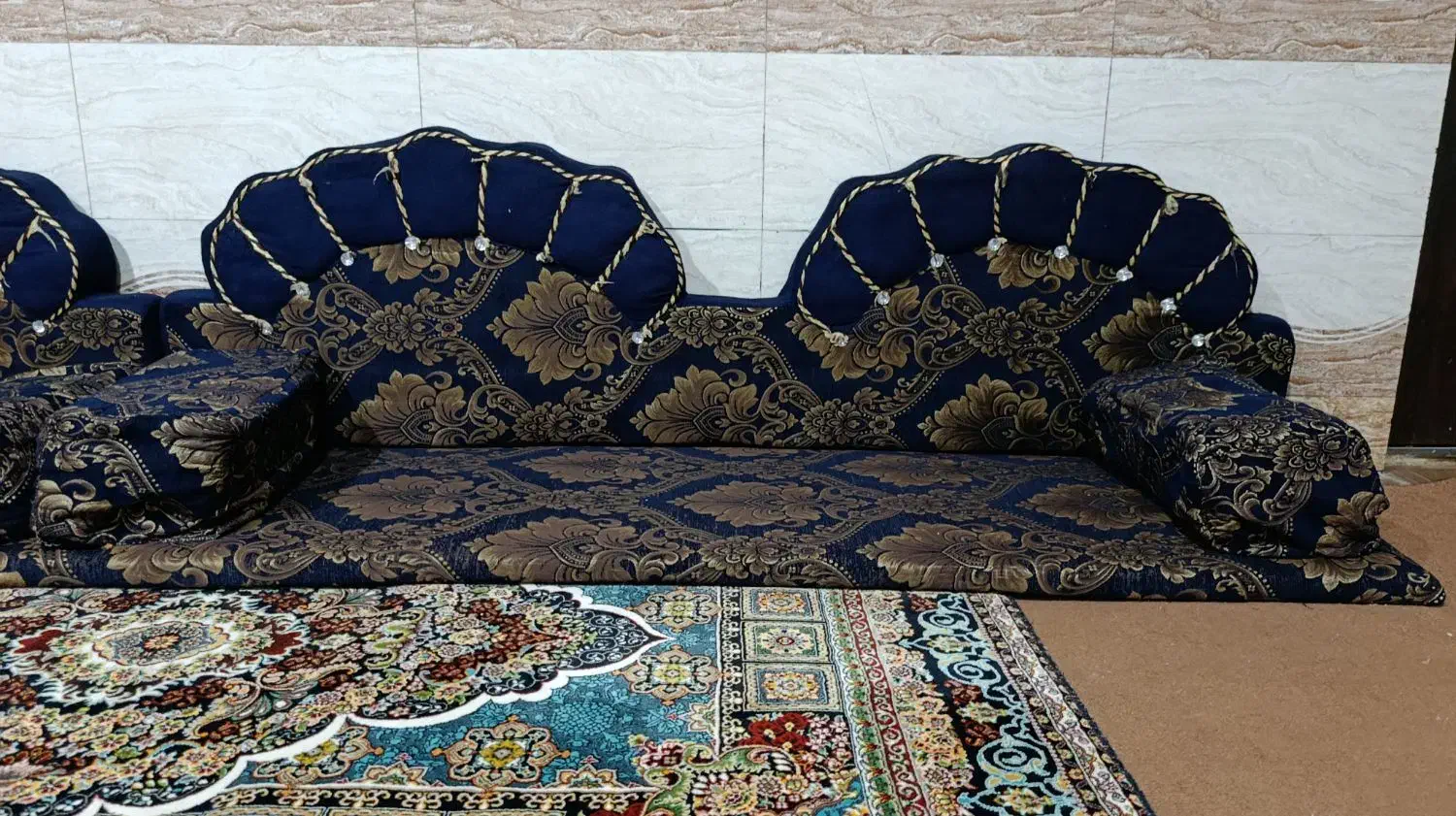 پشتی خلیجی|پشتی|اهواز, کوی رمضان|دیوار