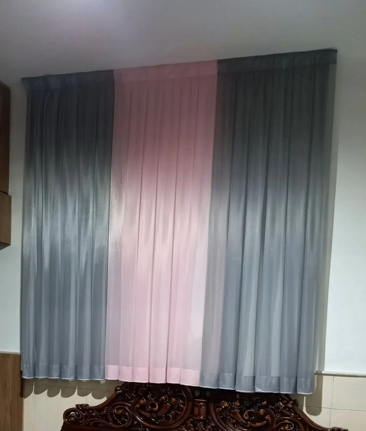 میزآرایش و پرده|حراج|قم, نیروگاه|دیوار