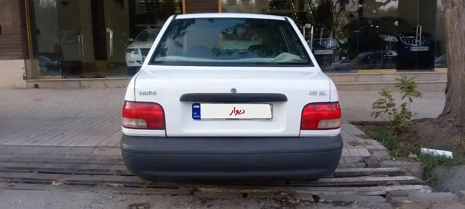 پراید دوگانه گارخانه۸۹|خودرو سواری و وانت|کرمانشاه, |دیوار