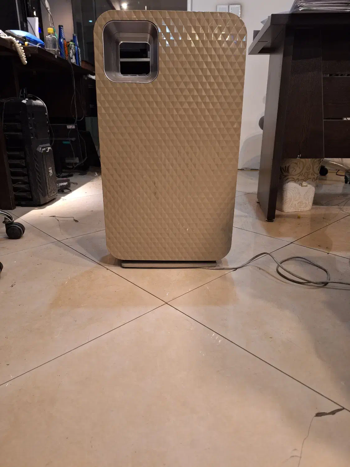 دستگاه تصفیه هوا|پنکه و تصفیهکنندهٔ هوا|تهران, ونک|دیوار