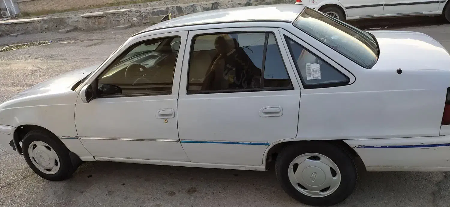 دوو سیلو مدل 80|خودرو سواری و وانت|نهاوند, |دیوار