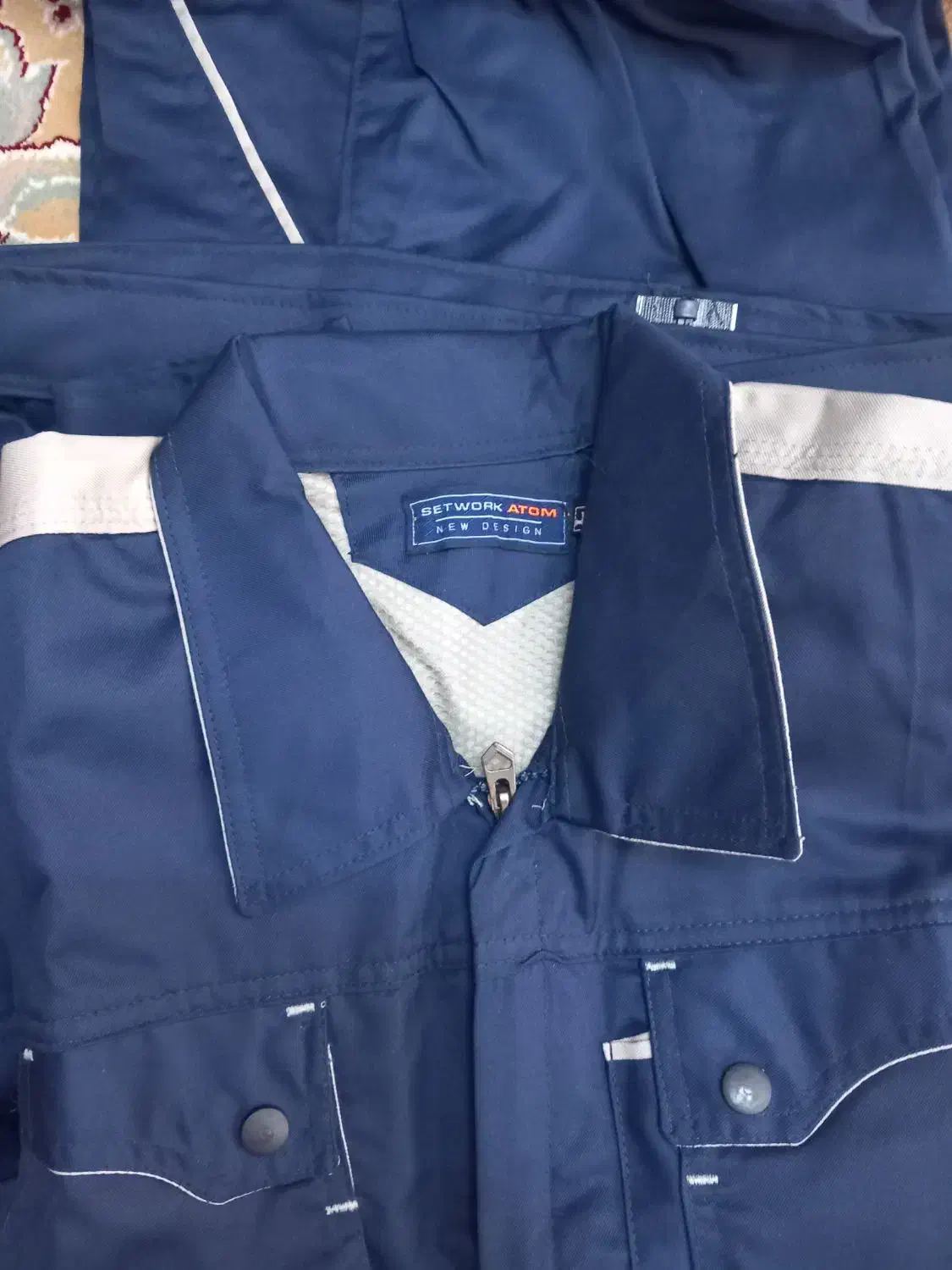 کفش کار سایز۴۲|کیف، کفش، کمربند|اسلام‌شهر, شهرک مفیدی|دیوار