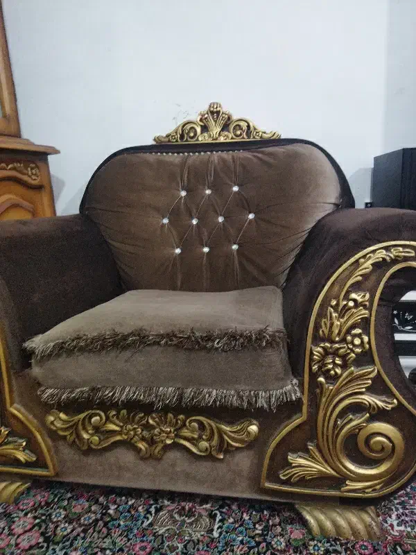 مبل محکم وسالم|مبلمان خانگی و میز عسلی|کرمان, |دیوار