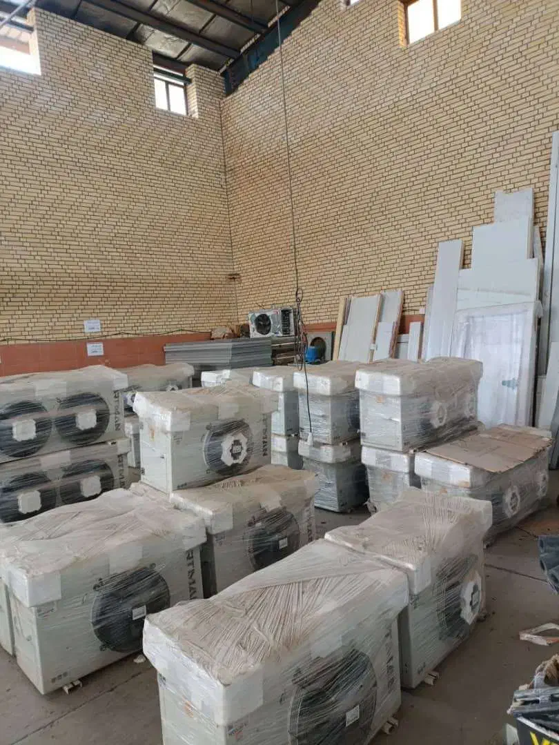 تعمیر و جابجایی و فروش انواع قطعات سردخانه|ماشینآلات صنعتی|شیراز, شهرک صنعتی شیراز|دیوار