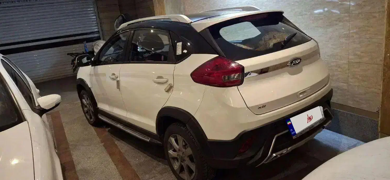 ماشین MVM X22|خودرو سواری و وانت|تهران, شهرک بعثت|دیوار