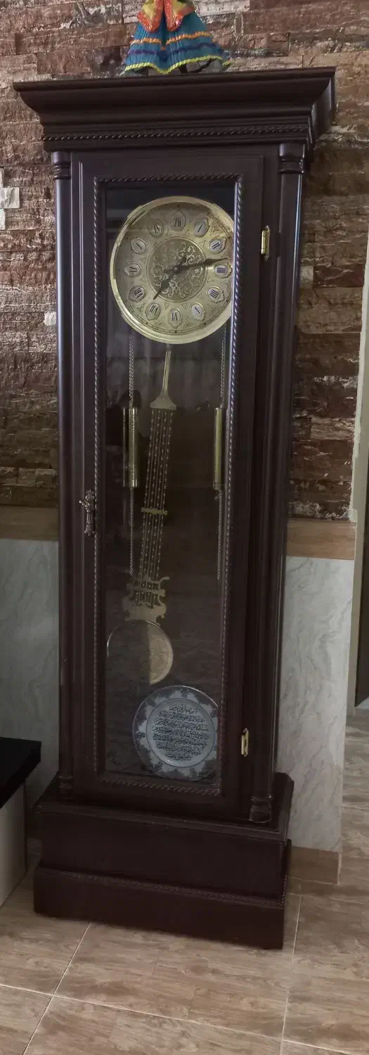 ساعت|ساعت دیواری و تزئینی|دماوند, گیلاوند|دیوار