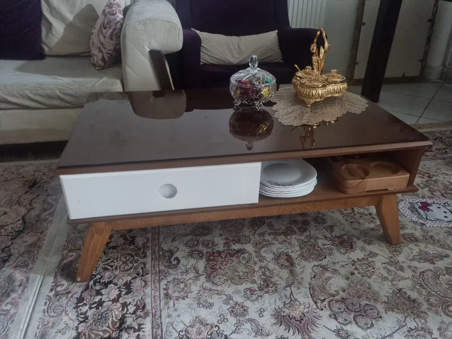 میز|مبلمان خانگی و میز عسلی|کرج, ساماندهی|دیوار