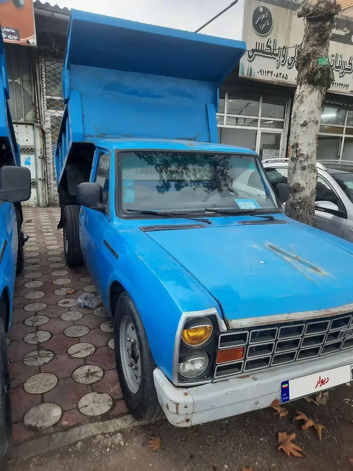 کمپرسی ۸۱ قانونی|خودرو سواری و وانت|رشت, لاکان شهر|دیوار