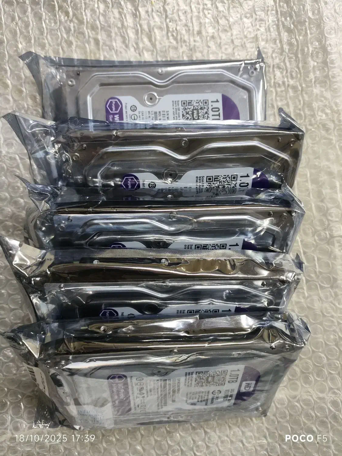 هارد دیسک وسترن اورجینال|قطعات و لوازم جانبی رایانه|همدان, |دیوار