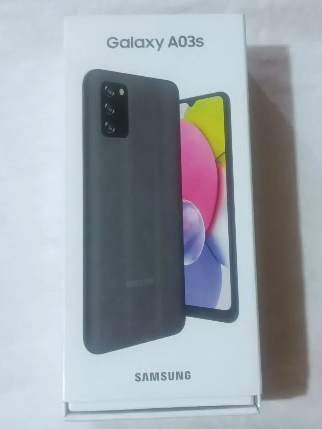 گوشی سامسونگ A03s|موبایل|اقبالیه, |دیوار