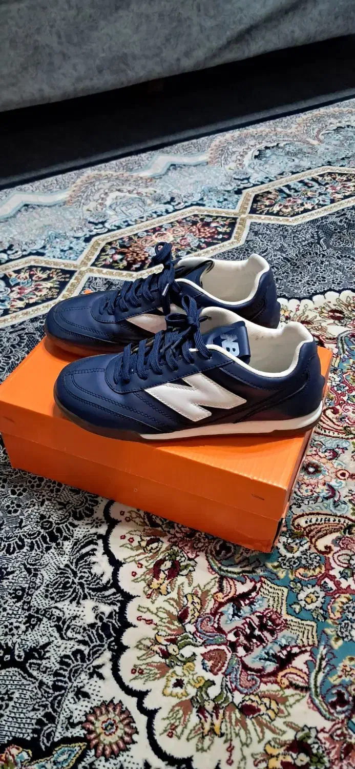 کتونی نو سایز 40 با کارتن|کیف، کفش، کمربند|نظرآباد, نظرآباد|دیوار