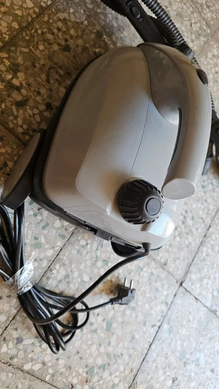 فروش بخارشوی دلونگی|جاروبرقی، جارو شارژی، بخارشو|رفسنجان, |دیوار