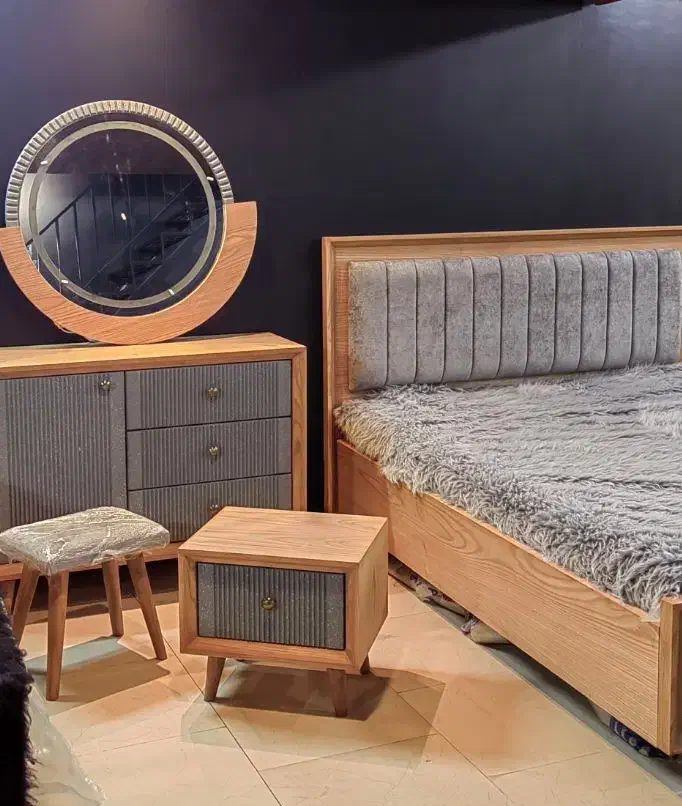 حراج به دلیل تغییر دکور|تخت و سرویس خواب|یزد, |دیوار