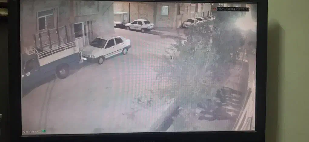 دوربین مداربسته دید در شب پلاک خوان|دوربین مداربسته|شیراز, اصلاح‌نژاد|دیوار