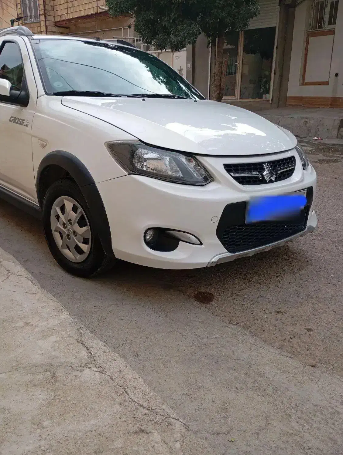 کوییک مدل ۹۹ بدونه رنگ|خودرو سواری و وانت|کرمانشاه, |دیوار