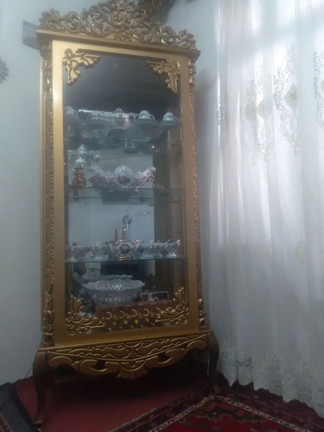 بوفه|بوفه، ویترین، کنسول|تبریز, |دیوار