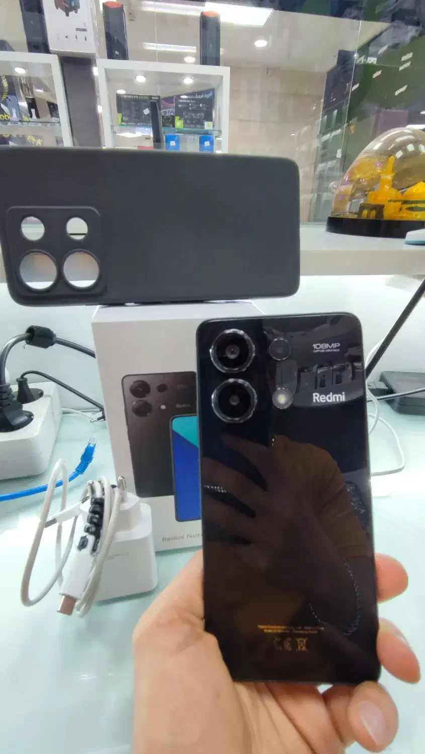 redmi note 13|موبایل|مشهد, عامل|دیوار