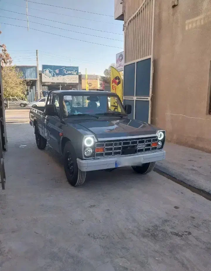 زامیاداکستنددوگانه سوز|خودرو سواری و وانت|سبزوار, کوی بهار|دیوار