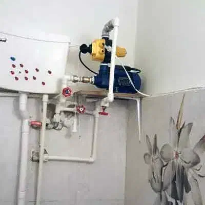 لوله کشی و تعمیر آبگرمکن و نصب بخاری|خدمات پیشه و مهارت|اسلامآباد غرب, |دیوار