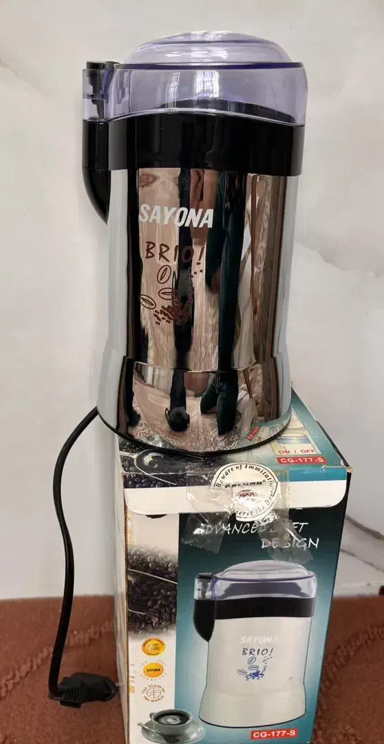 آسیاب قهوه|خردکن، آسیاب، غذاساز|اقلید, |دیوار