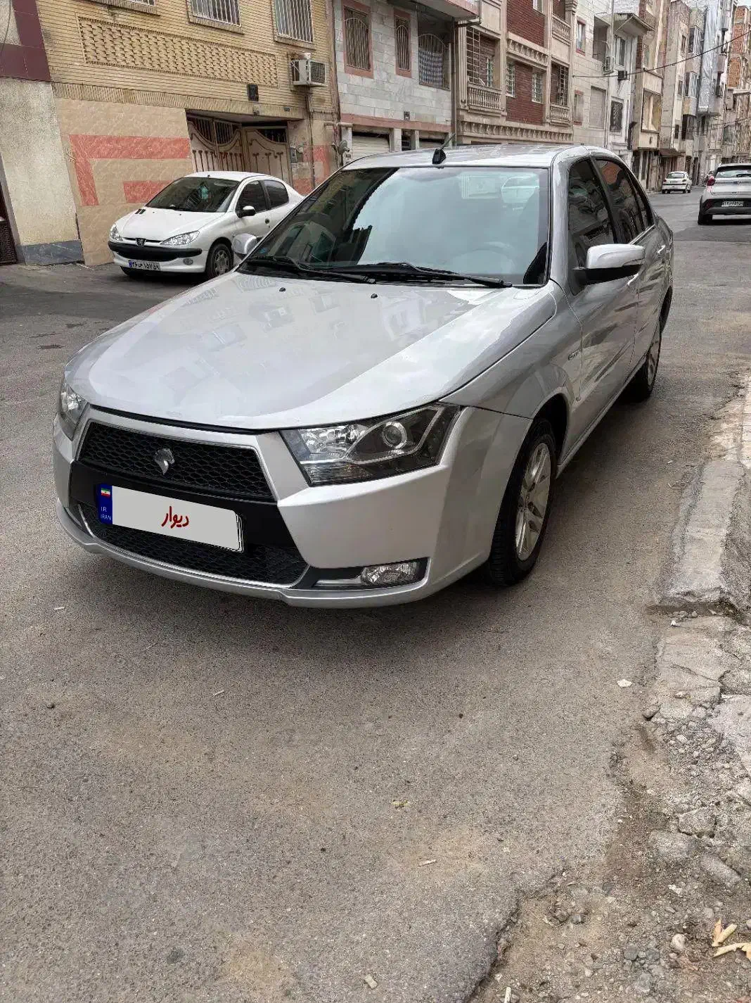 دنا مدل ۹۵|خودرو سواری و وانت|گرگان, |دیوار