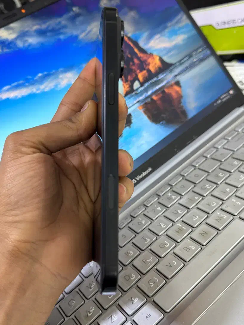 ایفون ۱۶ پرومکس ۲۵۶ باطری ۱۰۰|موبایل|کرمان, |دیوار