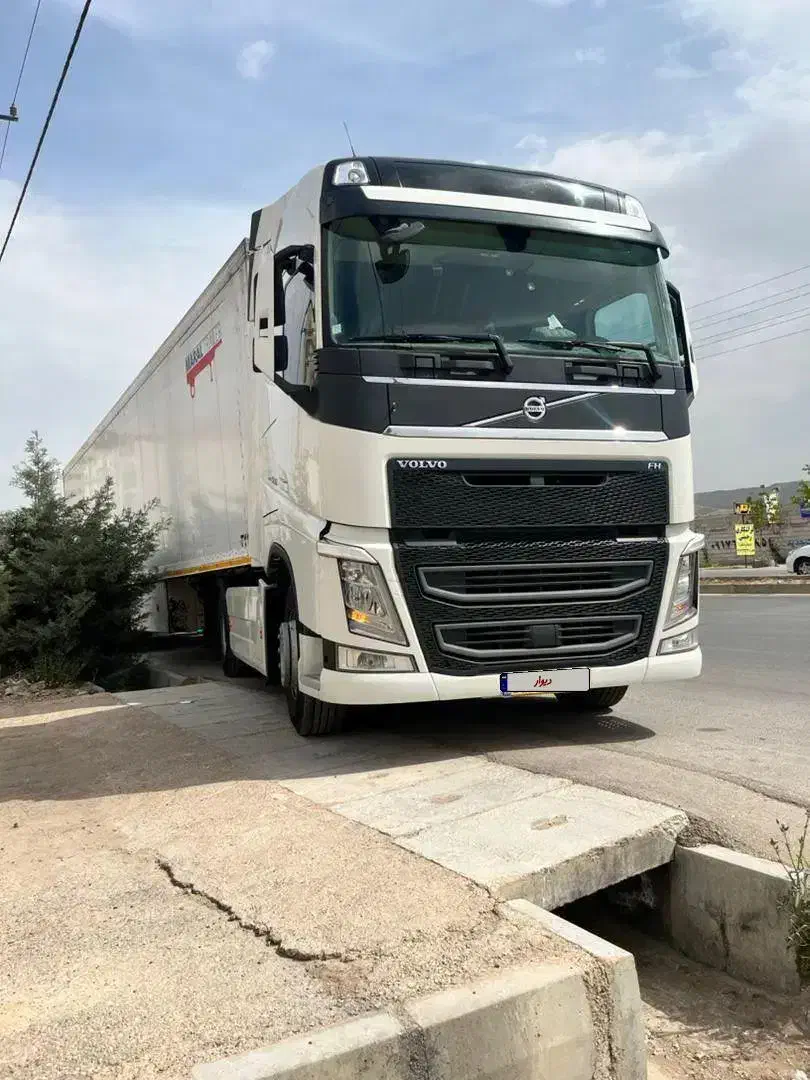 fh500|خودرو سنگین|شیراز, پادگان ولیعصر|دیوار