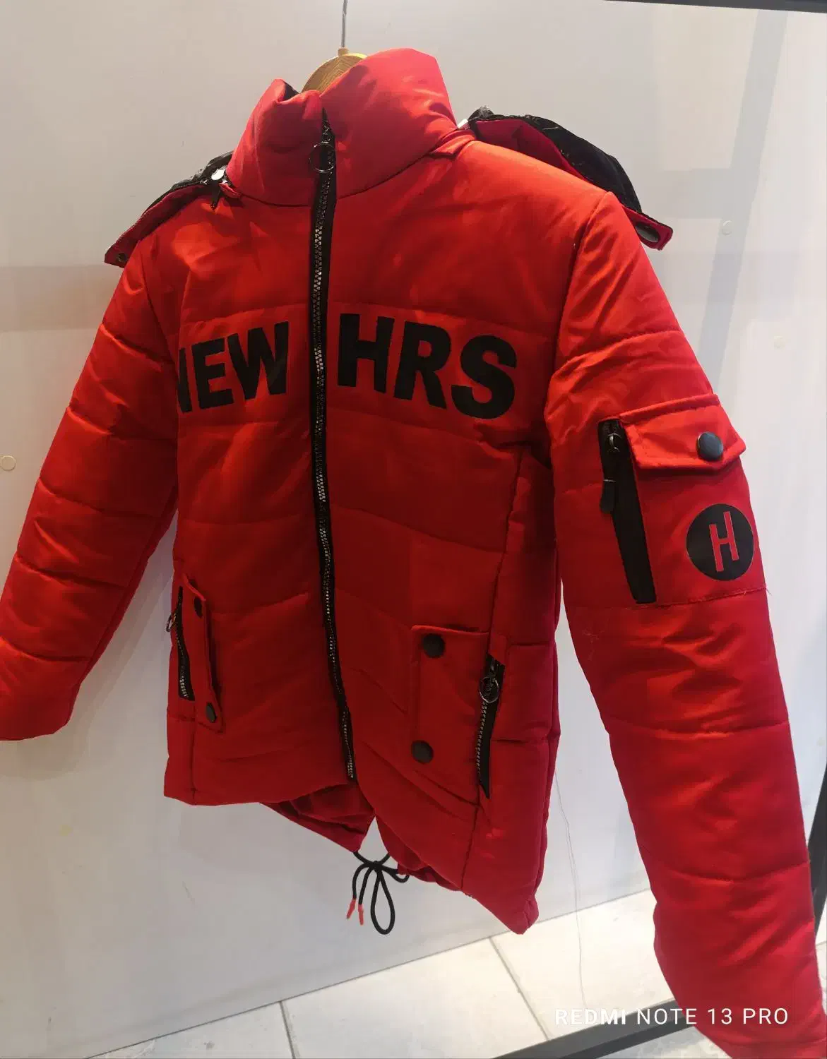 کاپشن بچگانه پوشاک ستار NEWHRS|کفش و لباس بچه|مشهد, سپاد|دیوار